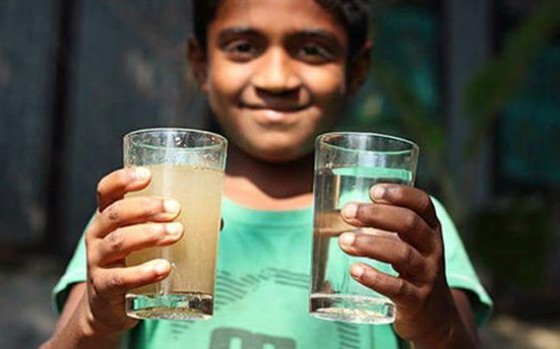 Safe Drinking Water and Health