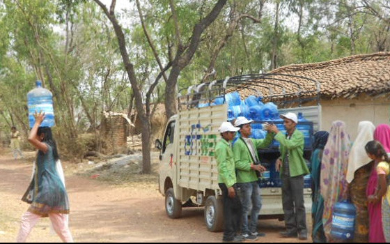 Safe Drinking Water and Health