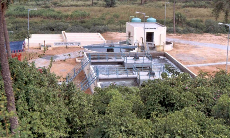 Sewage Treatment Plants