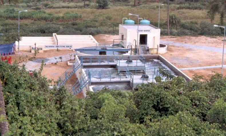 Effluent Treatment Plant